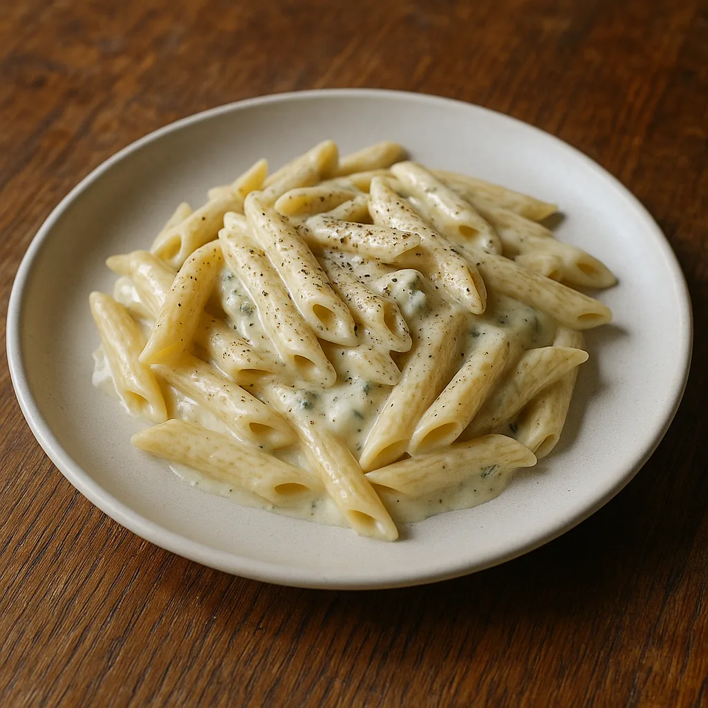 Pasta Gorgonzola