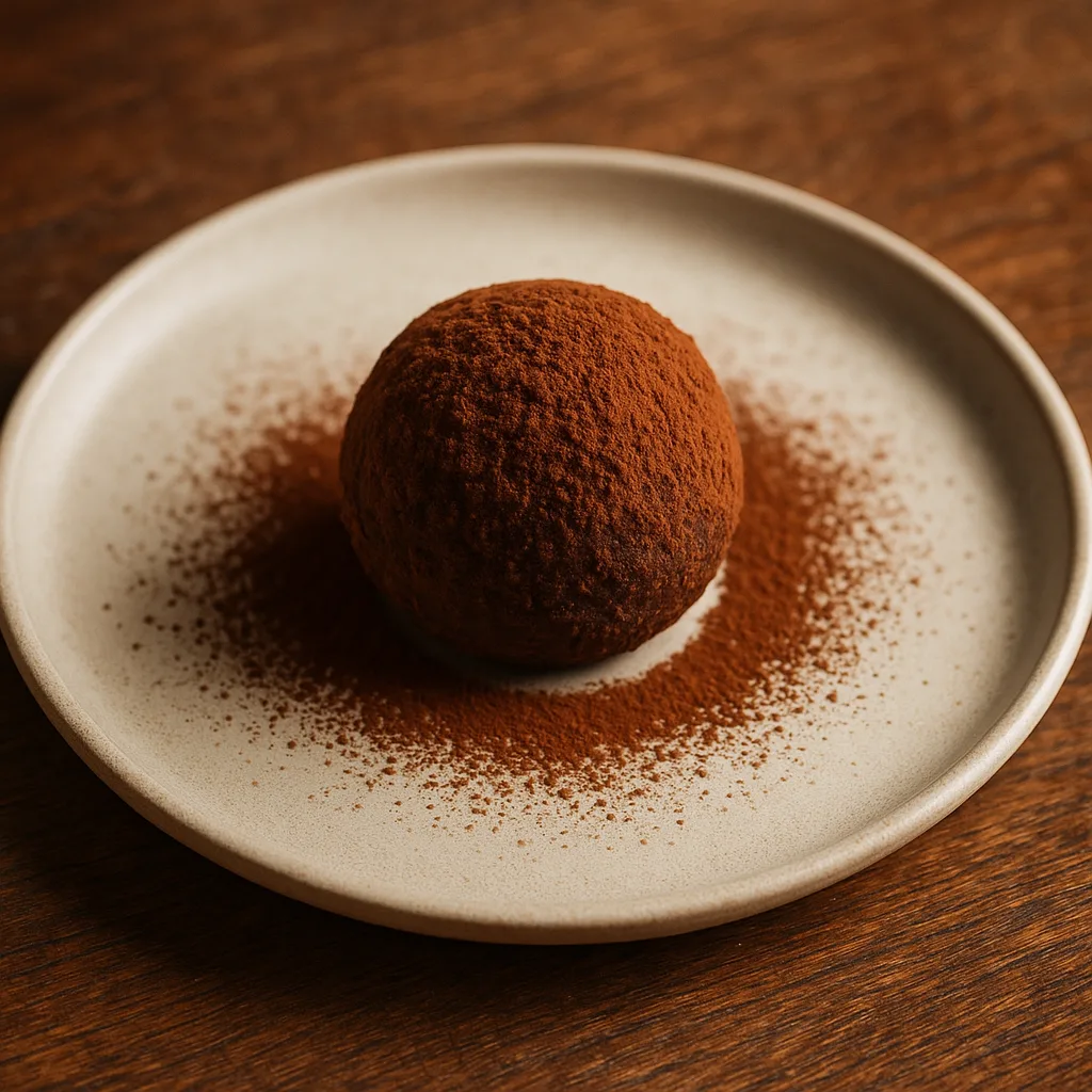 Hausgemachtes Tartufo