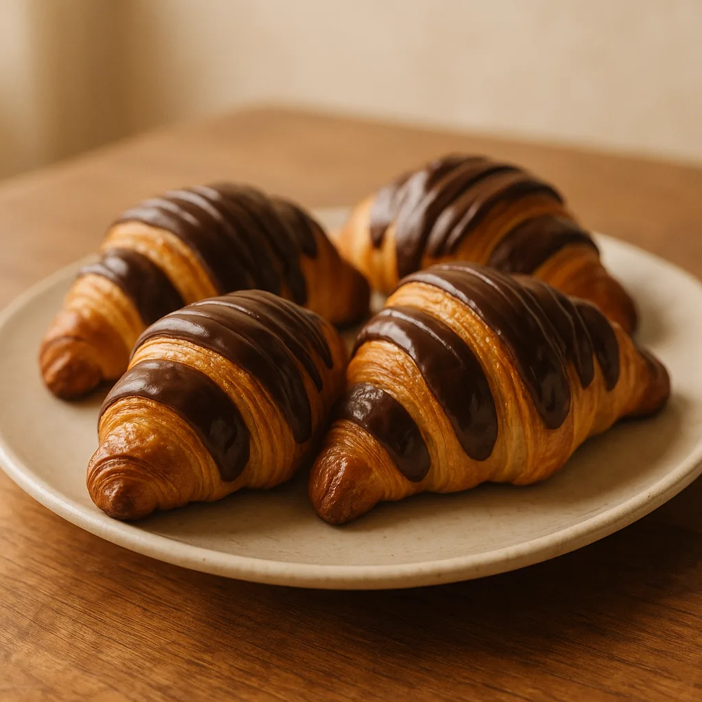 Bauli Schoko Croissants