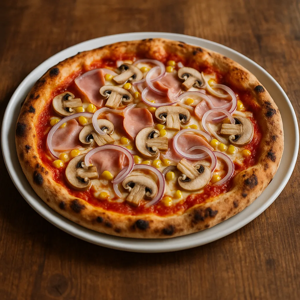 Pizza Romana
