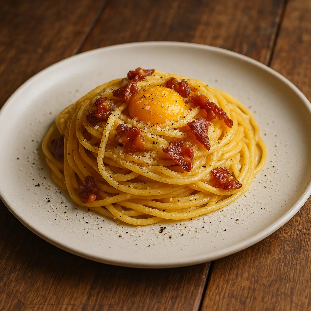 Pasta Carbonara