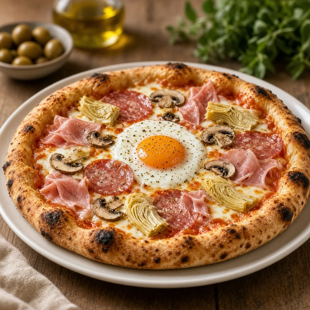Pizza Chef