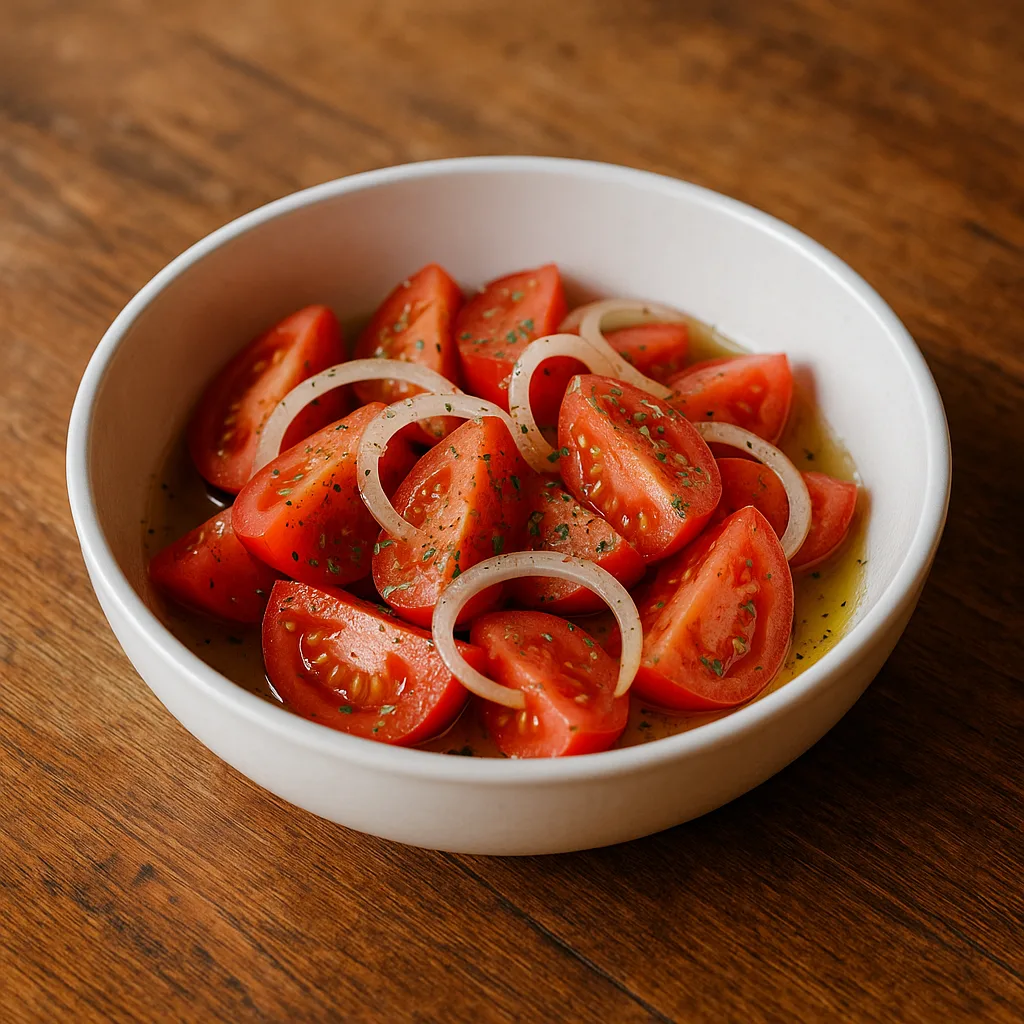 Tomatensalat