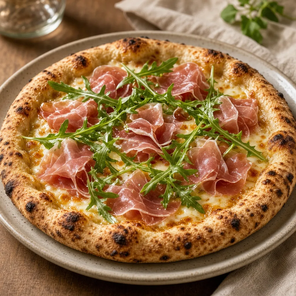 Pizza Parma