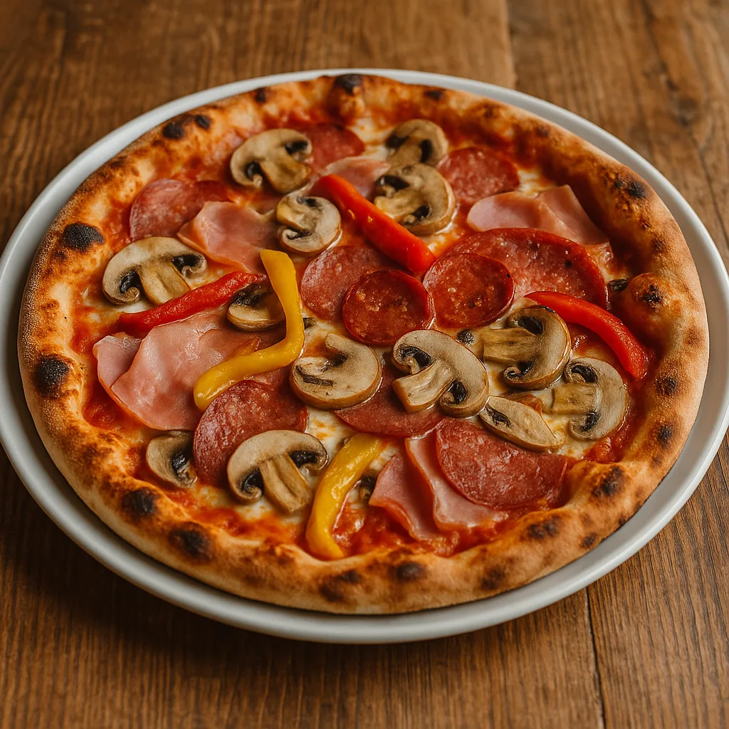 Pizza Spezial