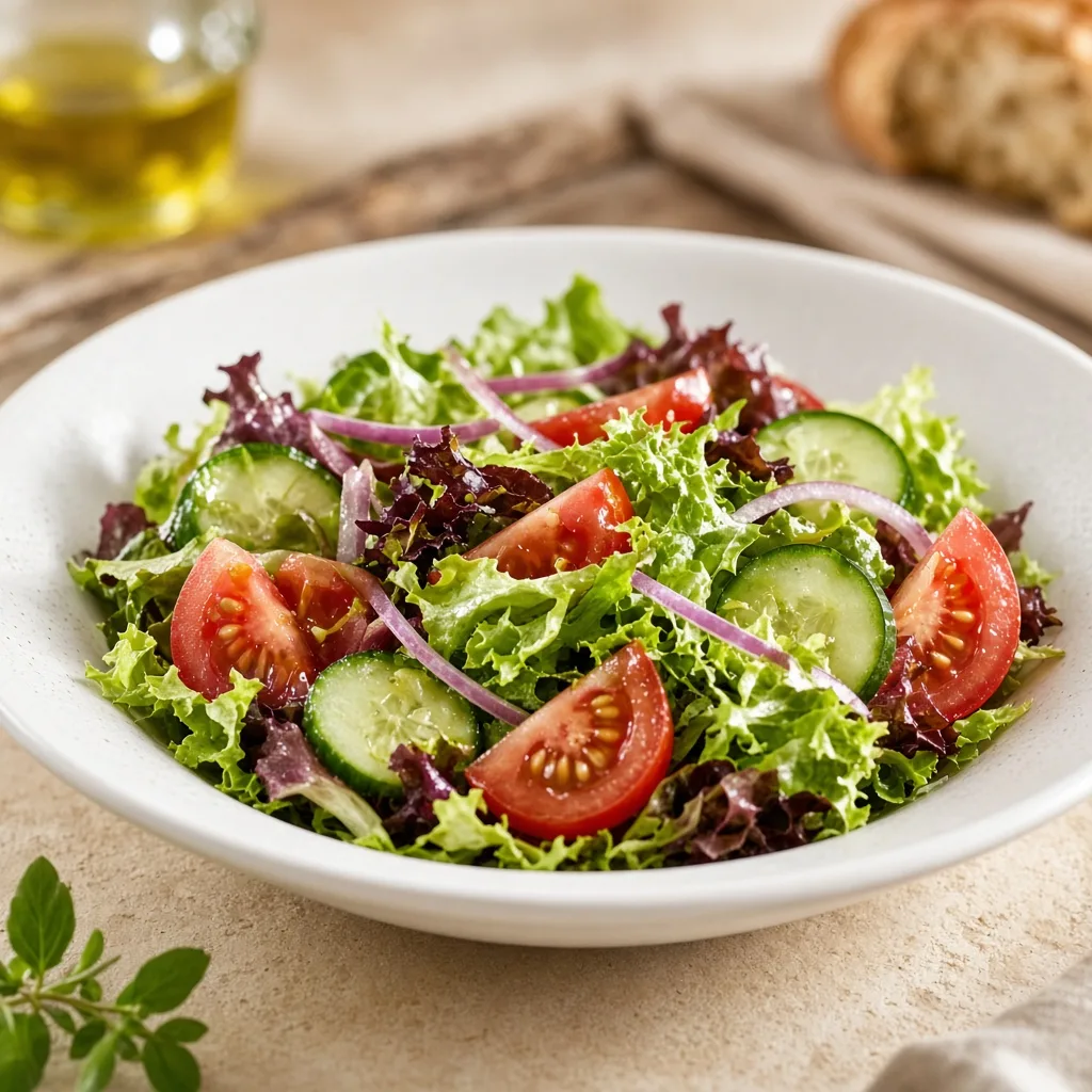 Gemischter Salat