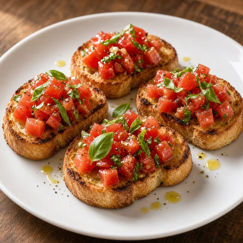 Bruschetta