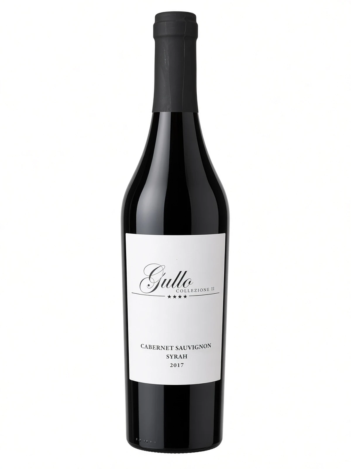 Gullo Collezione II Cabernet Sauvignon Syrah 2017
