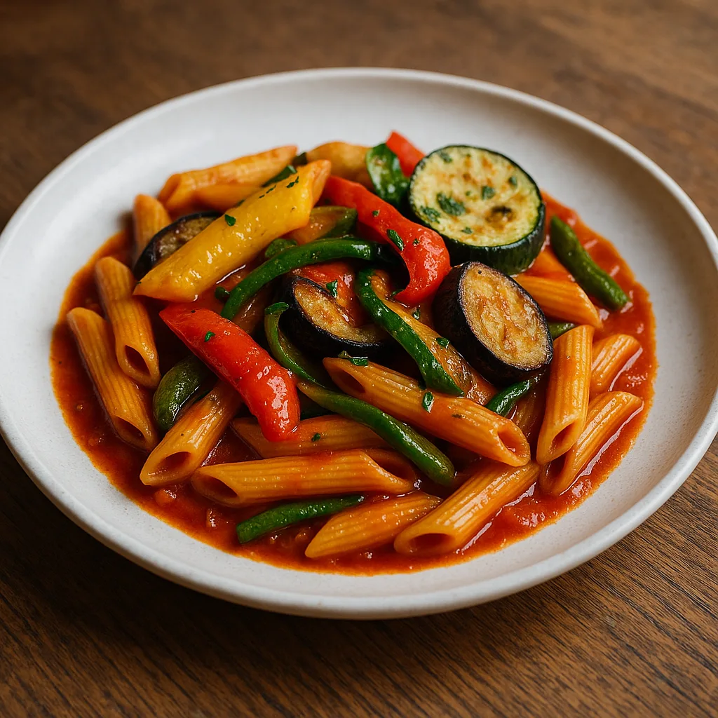 Pasta Vegetariana