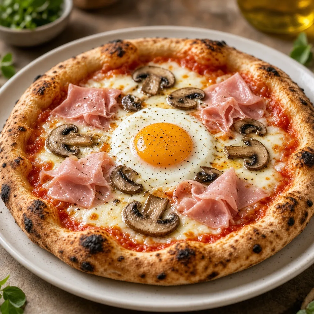 Pizza O Sole Mio
