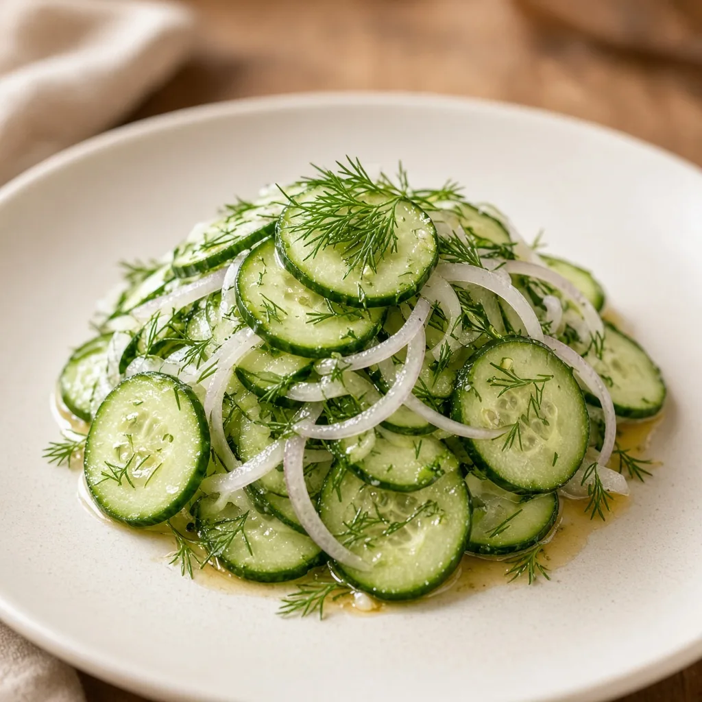 Gurkensalat