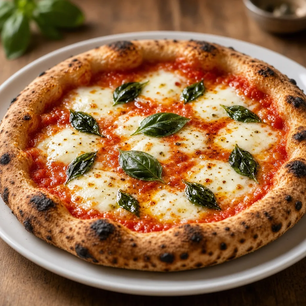 Pizza Margherita