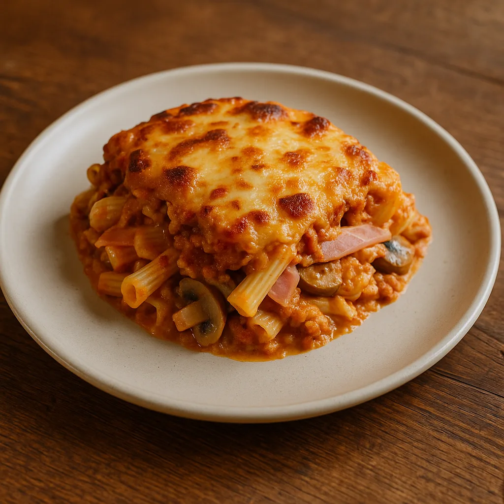 Pasticcio al Forno