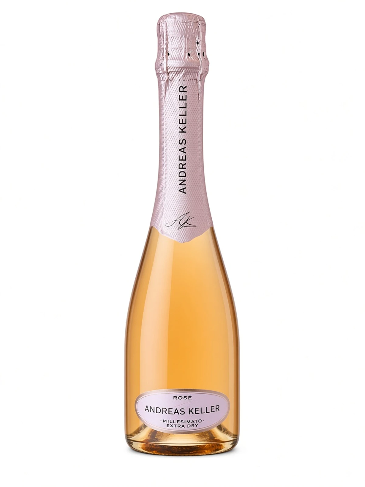 Andreas Keller Rosé Millesimato Extra Dry