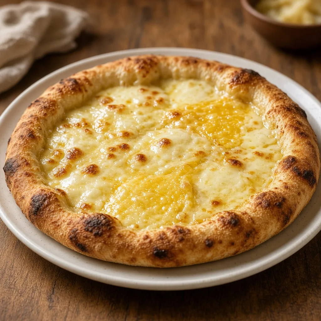 Pizza Quattro Formaggi