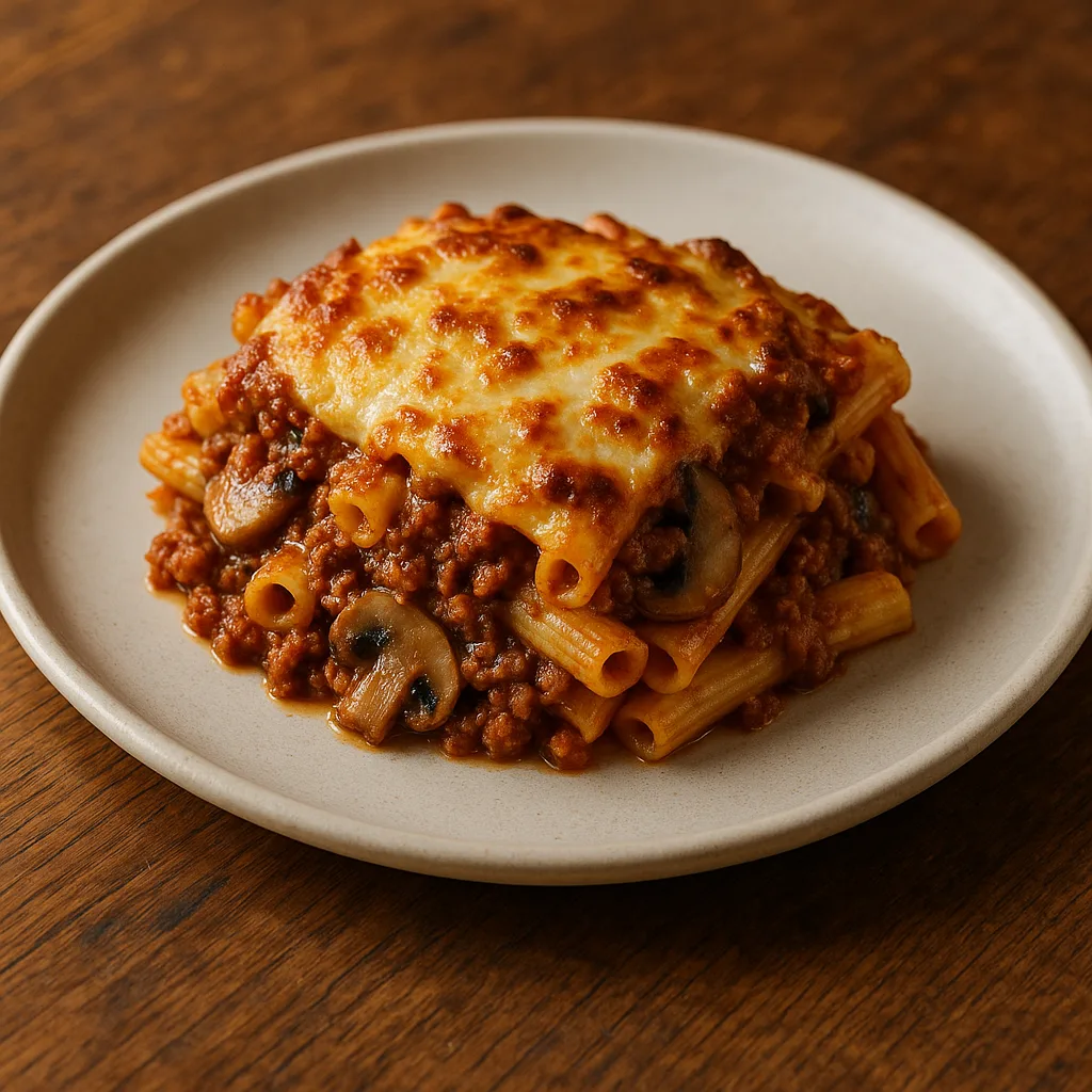 Pasta al Forno