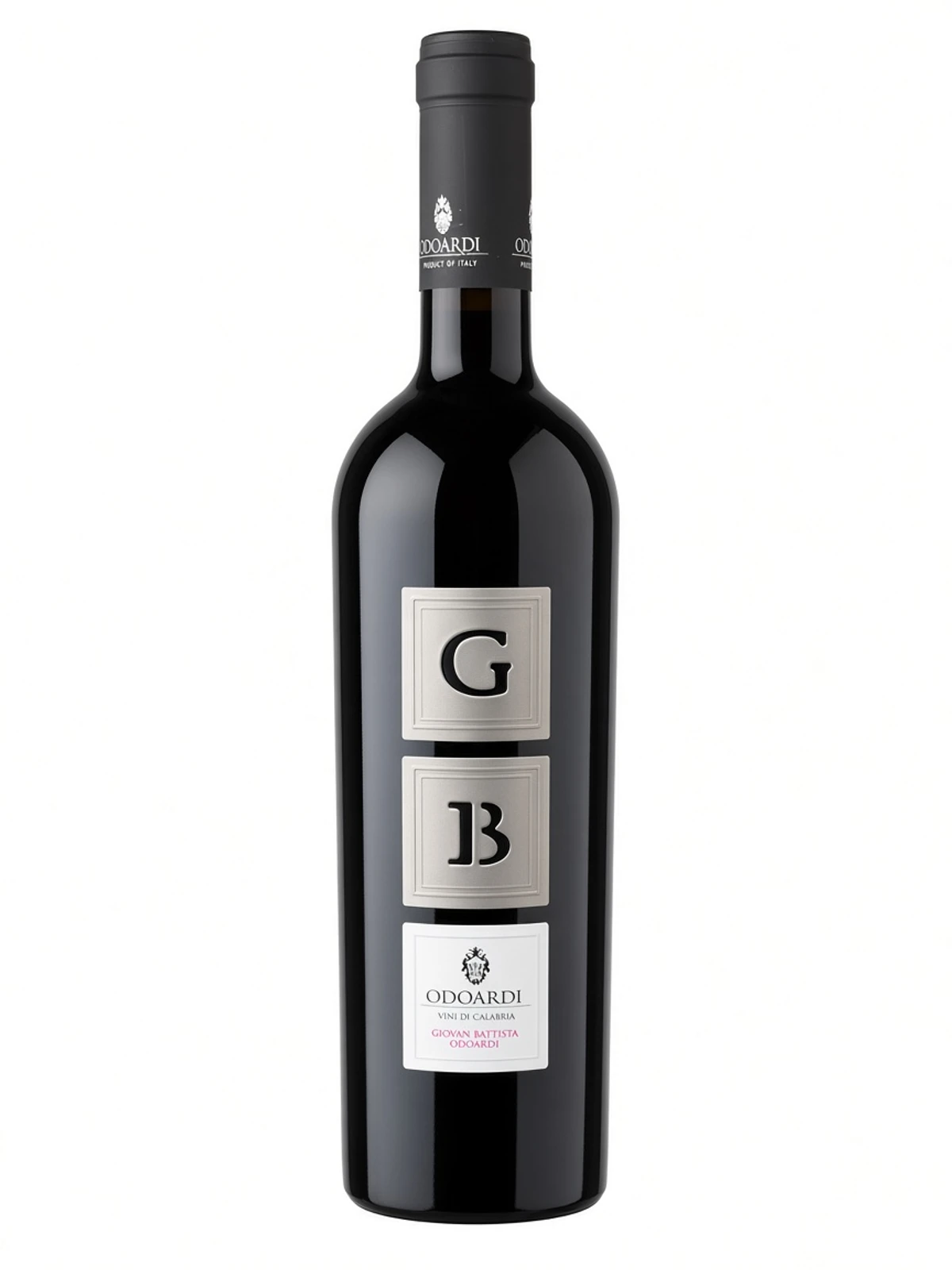 ODOARDI GB 2015 IGT Calabria (0,75 l)