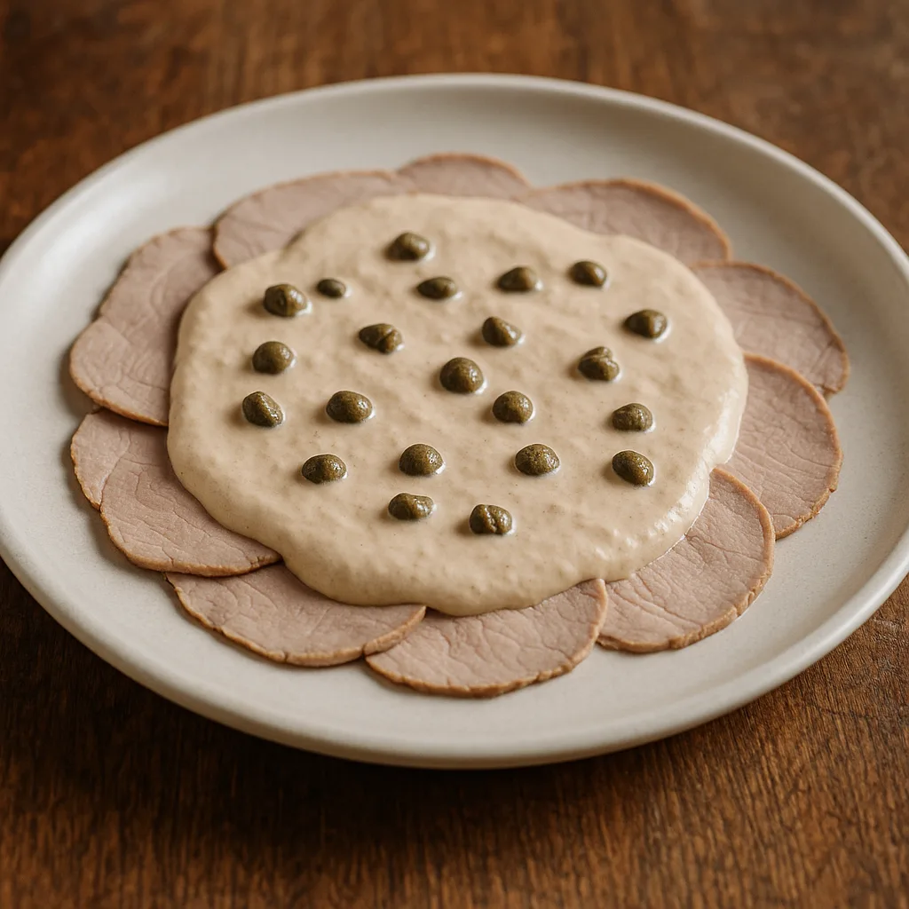Vitello tonnato