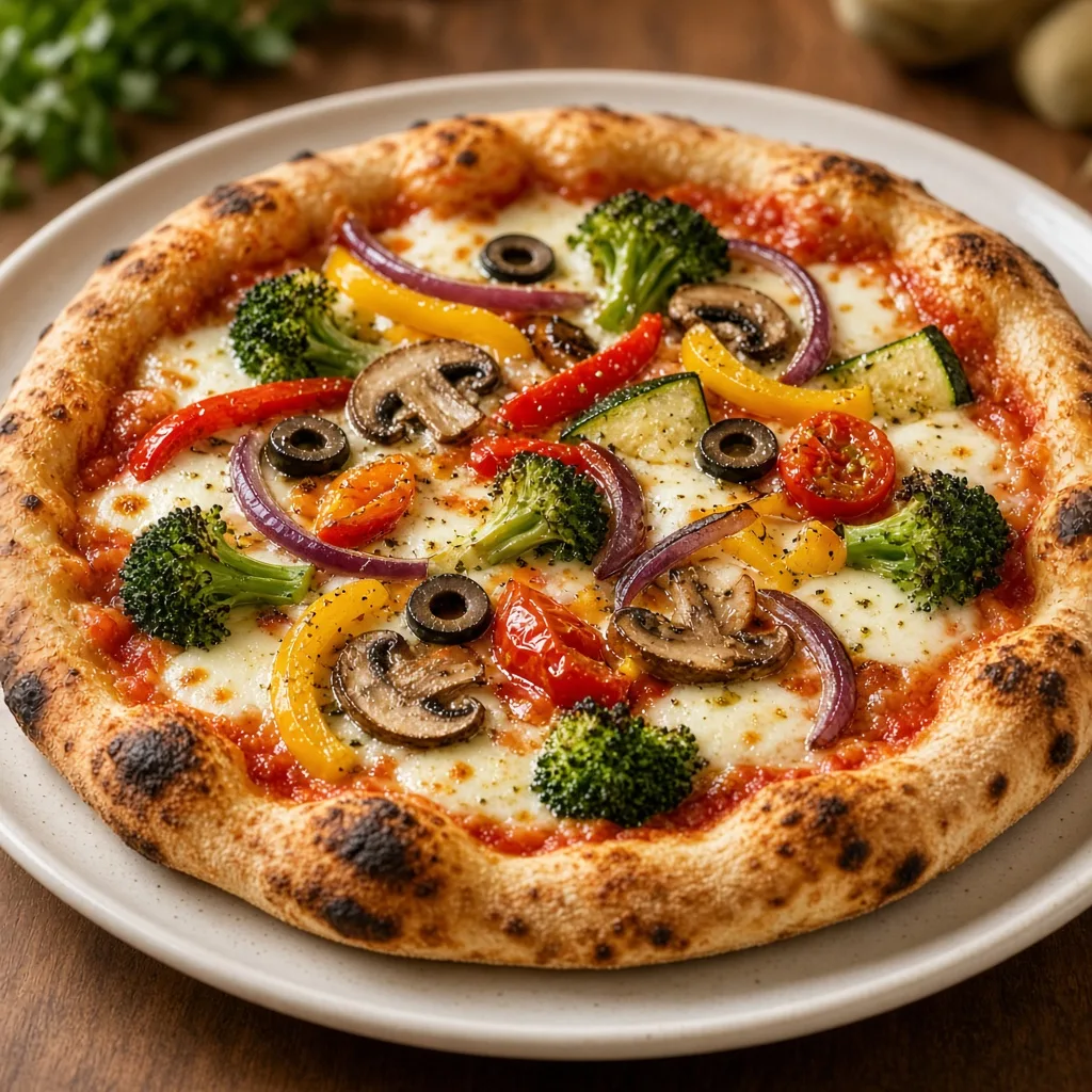Pizza Vegetariana