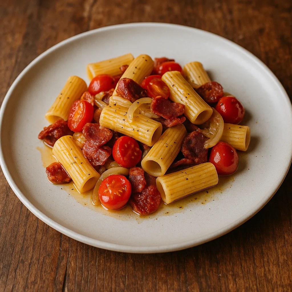 Pasta Calabrese