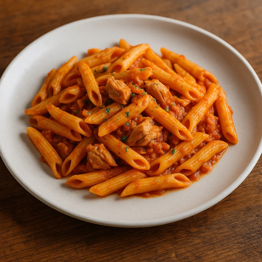 Penne al Tonno