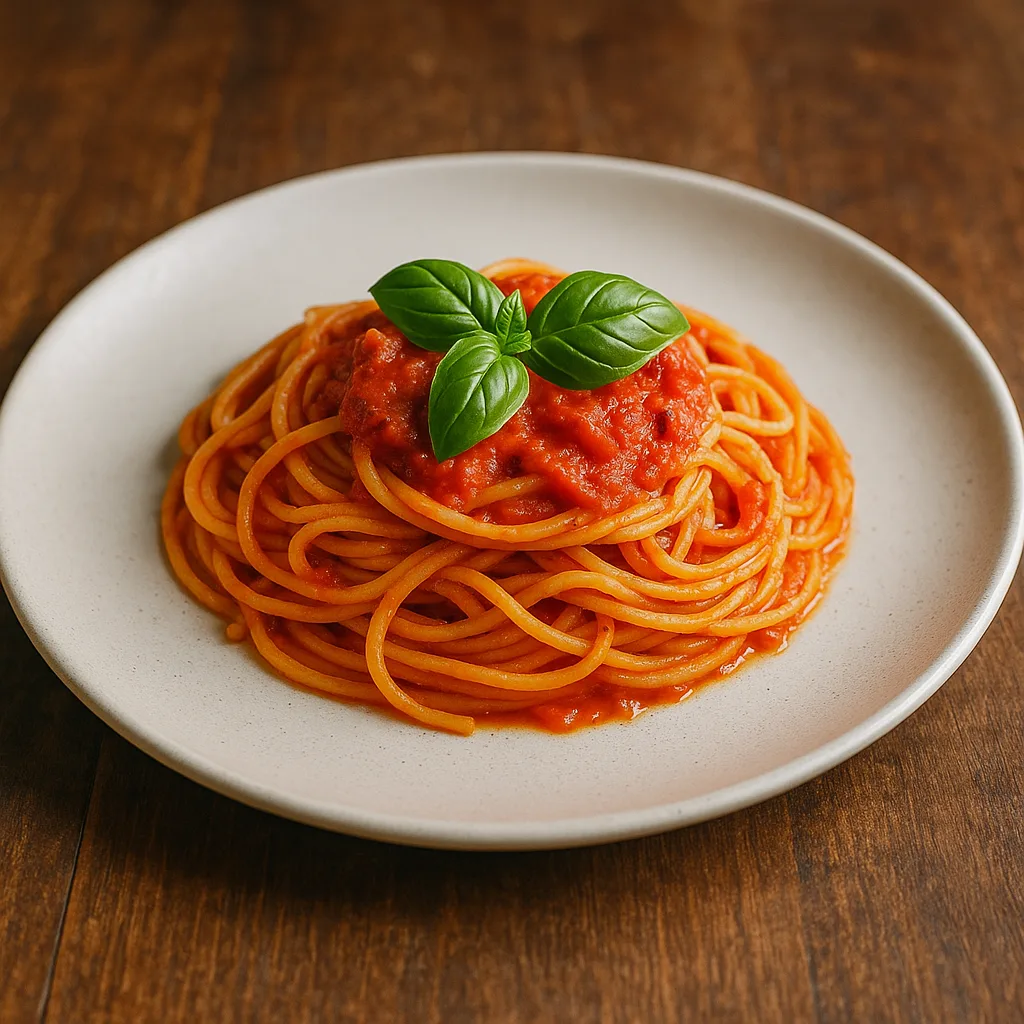 Pasta Napoli