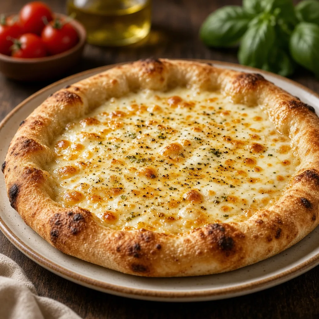 Pizza Mozzarella