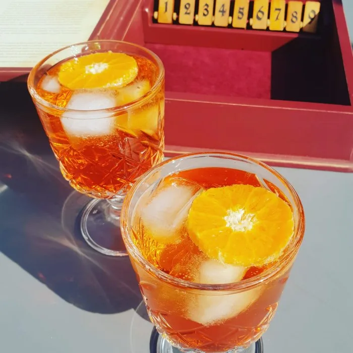 Aperol Aperitivo 0,7l