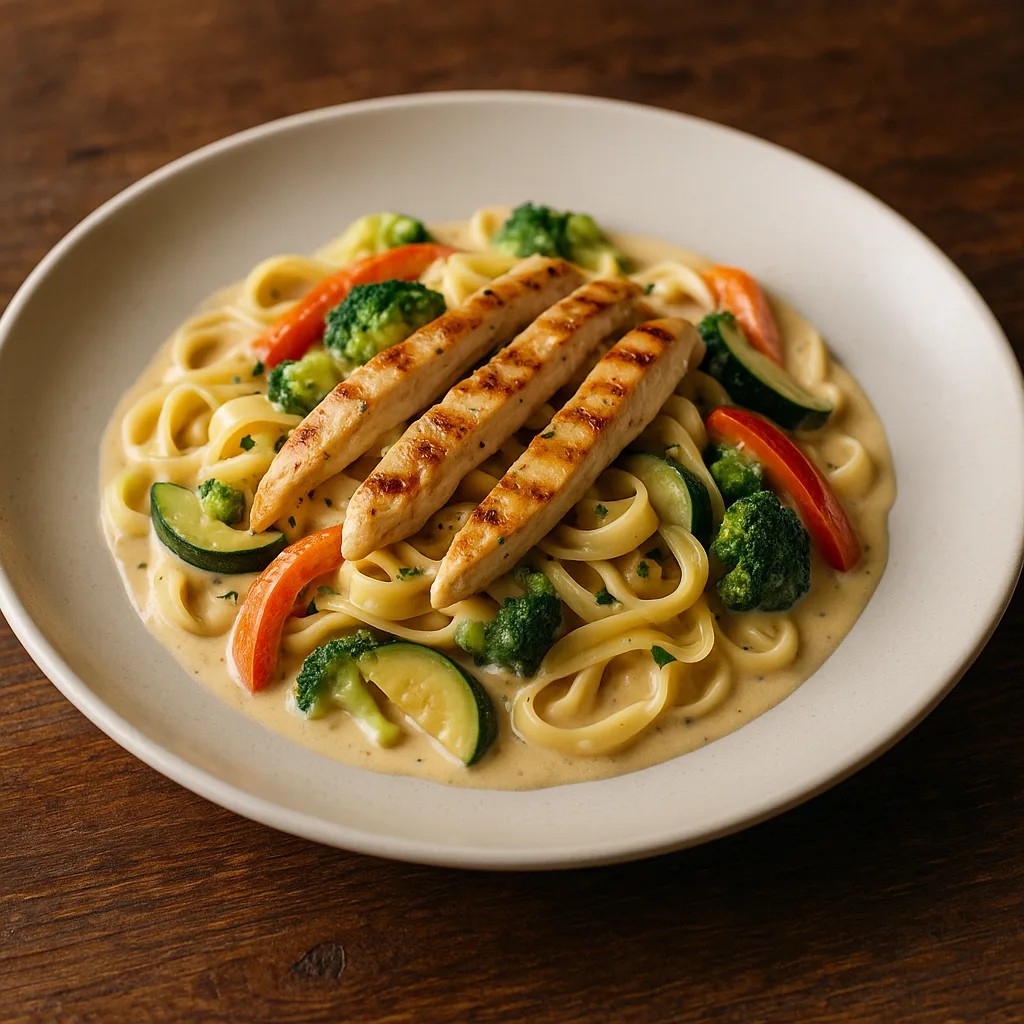 Pasta Putenstreifen