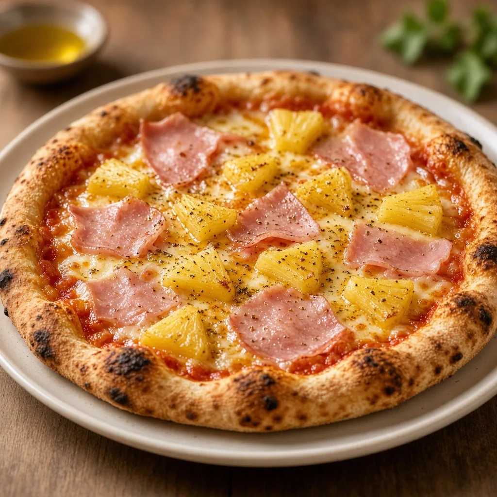 Pizza Hawaii