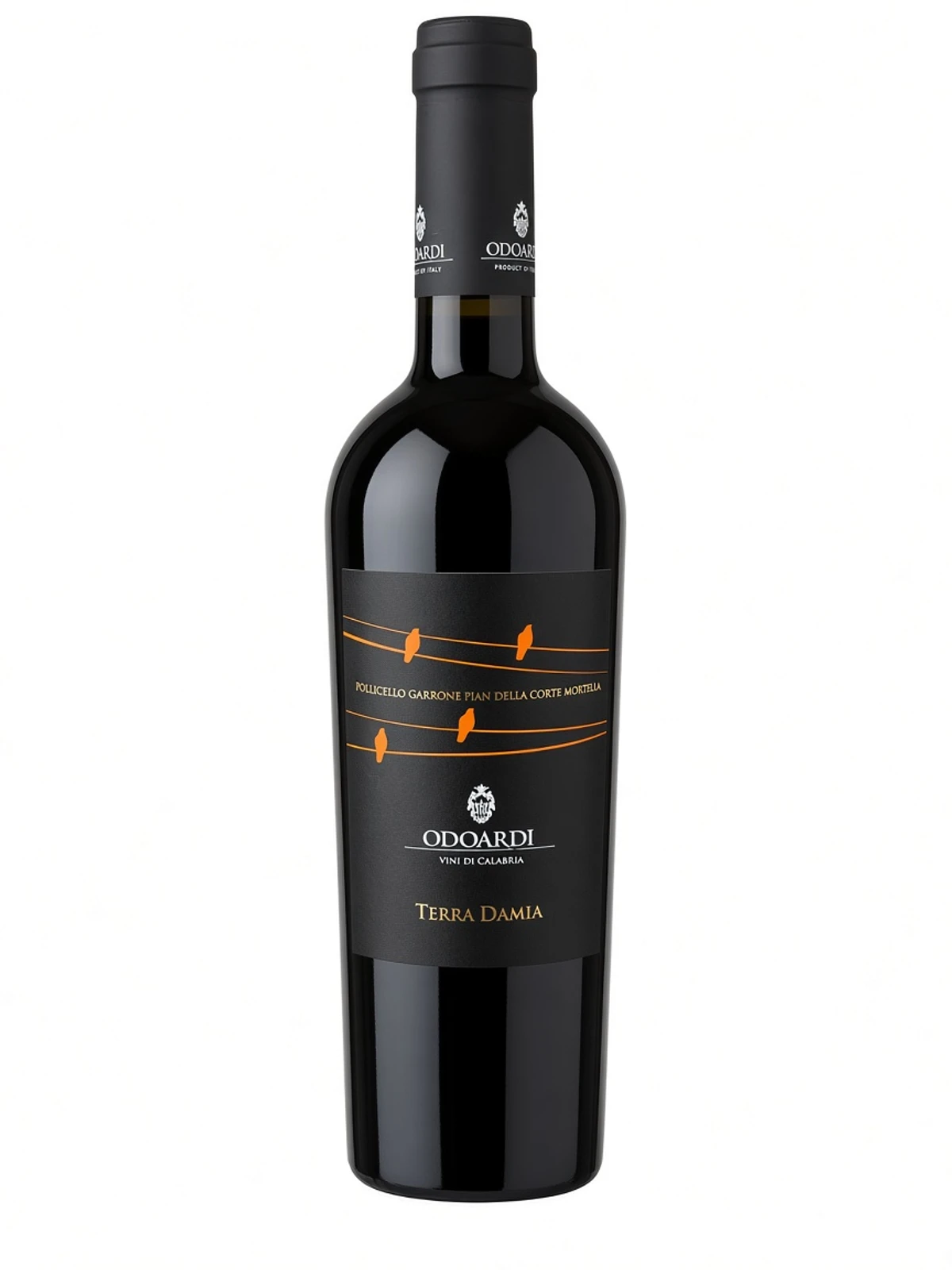 ODOARDI TERRA DAMIA 2016