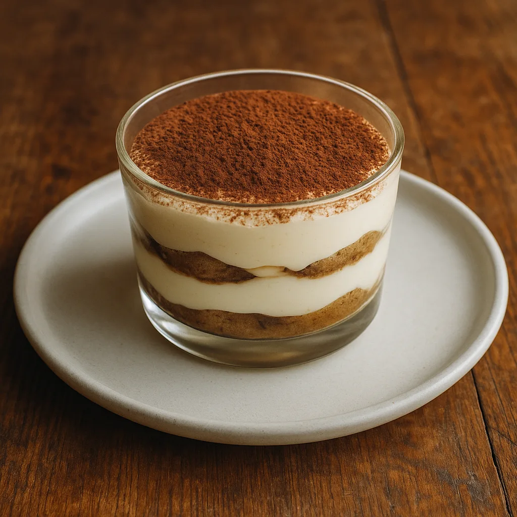Tiramisu