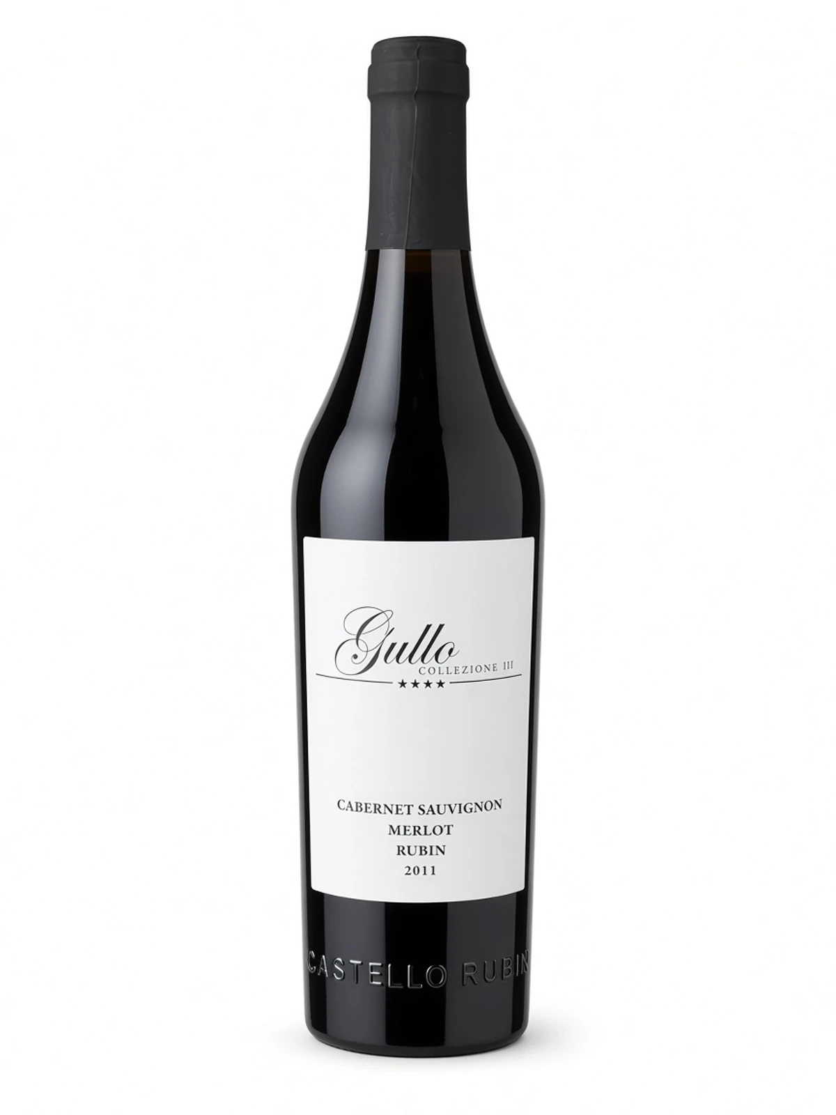 Gullo Collezione III Cabernet Sauvignon Merlot Rubin 2011